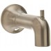 Moen S3840BN 1/2-Inch Slip Fit Icon Diverter Tub Spout  Brushed Nickel - B004ZPA0T2